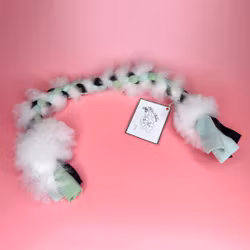 Handgjord Hundleksak Snuggle Rope 70cm