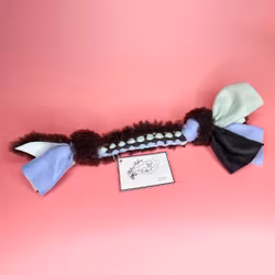 Handgjord Hundleksak Snuggle Rope 40cm