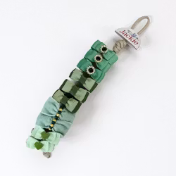 Jackie Hundrosetter, Green