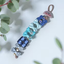 Jackie Hundrosetter, Blue