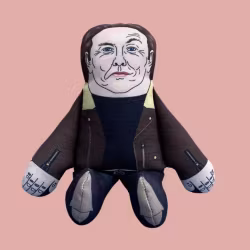 Hundleksak Elon Musk