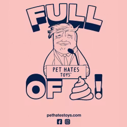 Donald Trump Bajspåsar