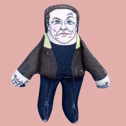 Kattleksak Elon Musk