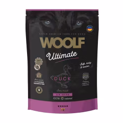 WOOLF ULTIMATE DOGFOOD, Anka