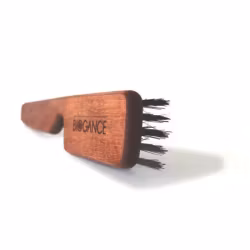BIOGANCE Svinhårsborste, Trähandtag
