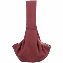 Hundväska för hund, Sling, Rosa
