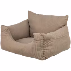 Cosy Car Seat Taupe