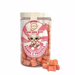 Dolci Impronte Mini Bonbons Strawberry