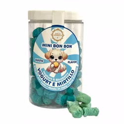 Dolci Impronte Mini Bonbons Blueberry