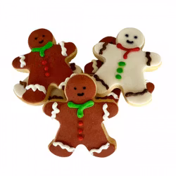 Dolci Impronte Christmas Cookies