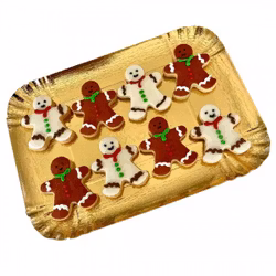Dolci Impronte Christmas Cookies