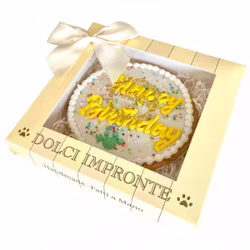 Dolci Impronte Funny Birtday Cake