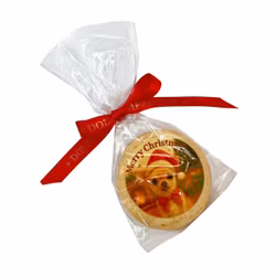 Dolci Impronte Chihuahua Christmas Cookie