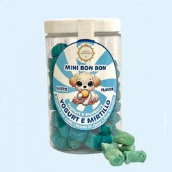 Dolci Impronte Mini Bonbons Blueberry