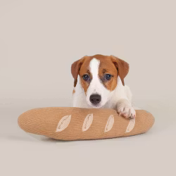 Enrichment Baguette Dog Toy