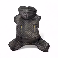 Modie Two Piece Suit Black