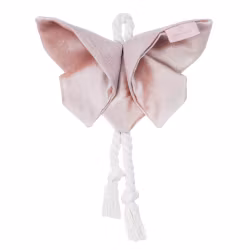 Hundleksak Butterfly La Perla Pink
