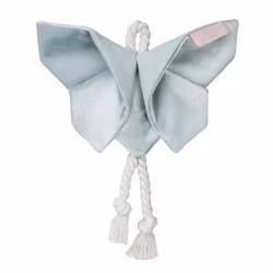 Hundleksak Butterfly La Perla Blue