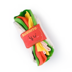 Burrito Snuffle Toy - Level 3