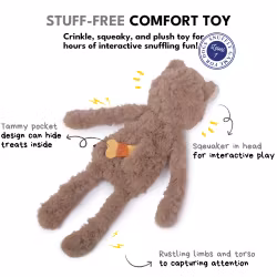 Stuffless Bear - Level 1