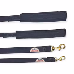 Jackie Hundkoppel Grå