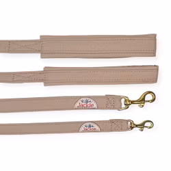 Jackie Hundkoppel Beige