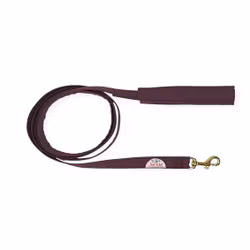 Jackie Hundkoppel Vinröd