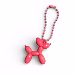Ballonghund Charm