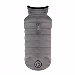 Milk & Pepper Doudone Jacket Grey