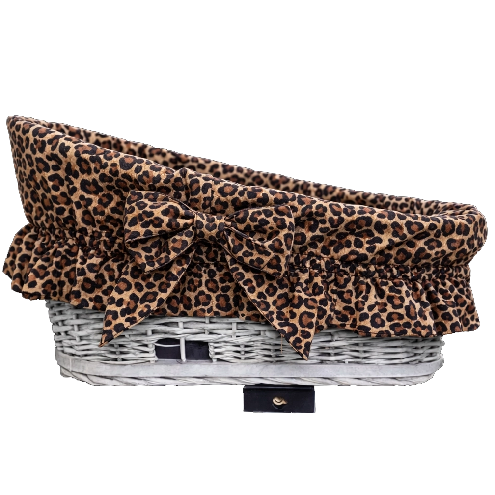 Jackie Överdrag till Cykelkorg, Leo