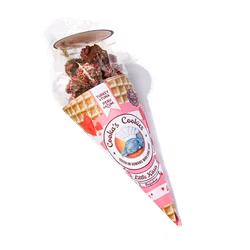 Cooka's Cookies Crunchy Turkey Perú Kisses hundgodis