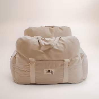 Marshmallow Puffer Hundbilstol 3-i-1