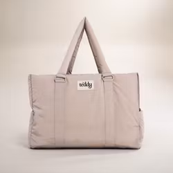 The Puffer Carrier Hazelnut