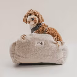 By Teddy The Cosy Carseat 3-in-1 Beige