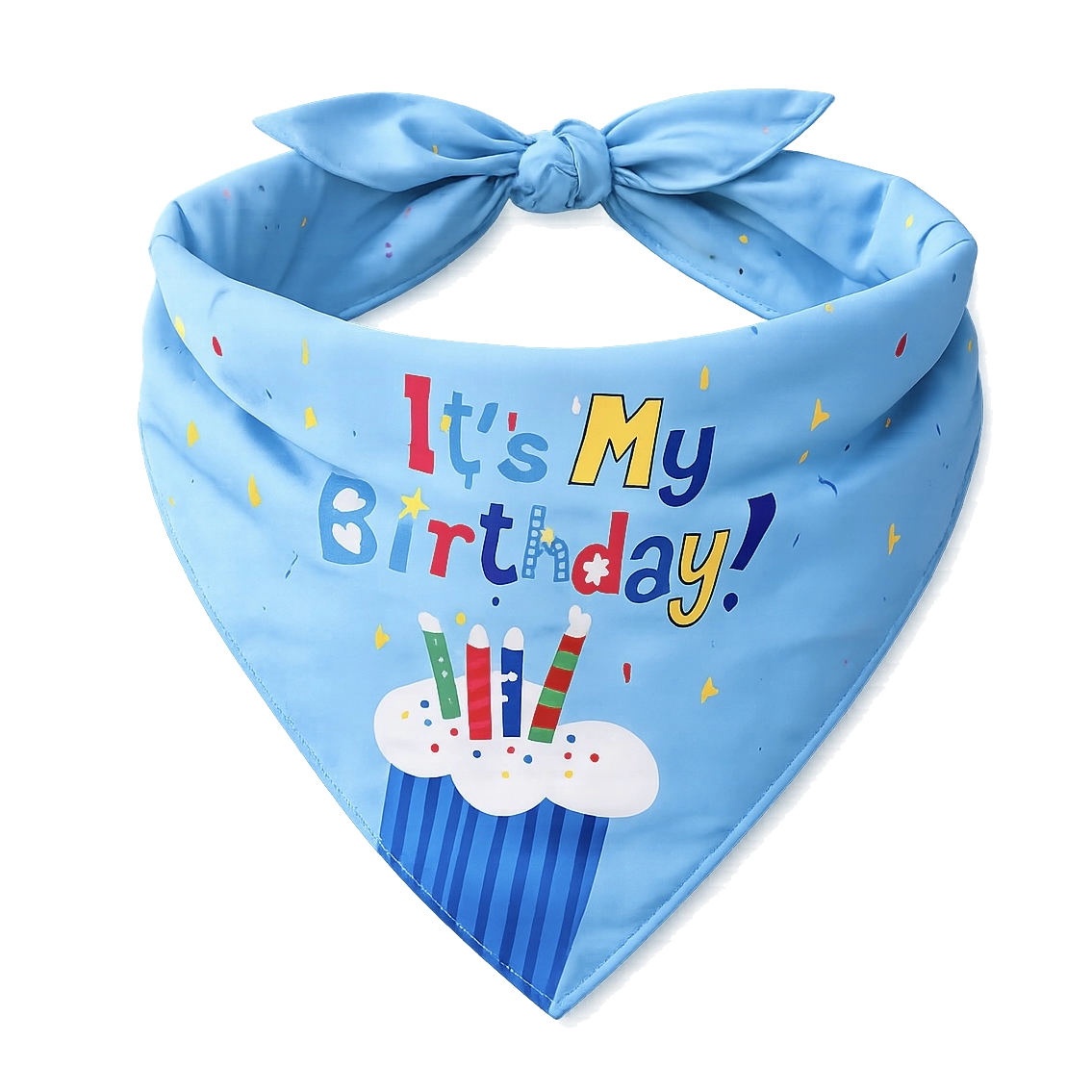 Bandana Hund, It's My Birthday