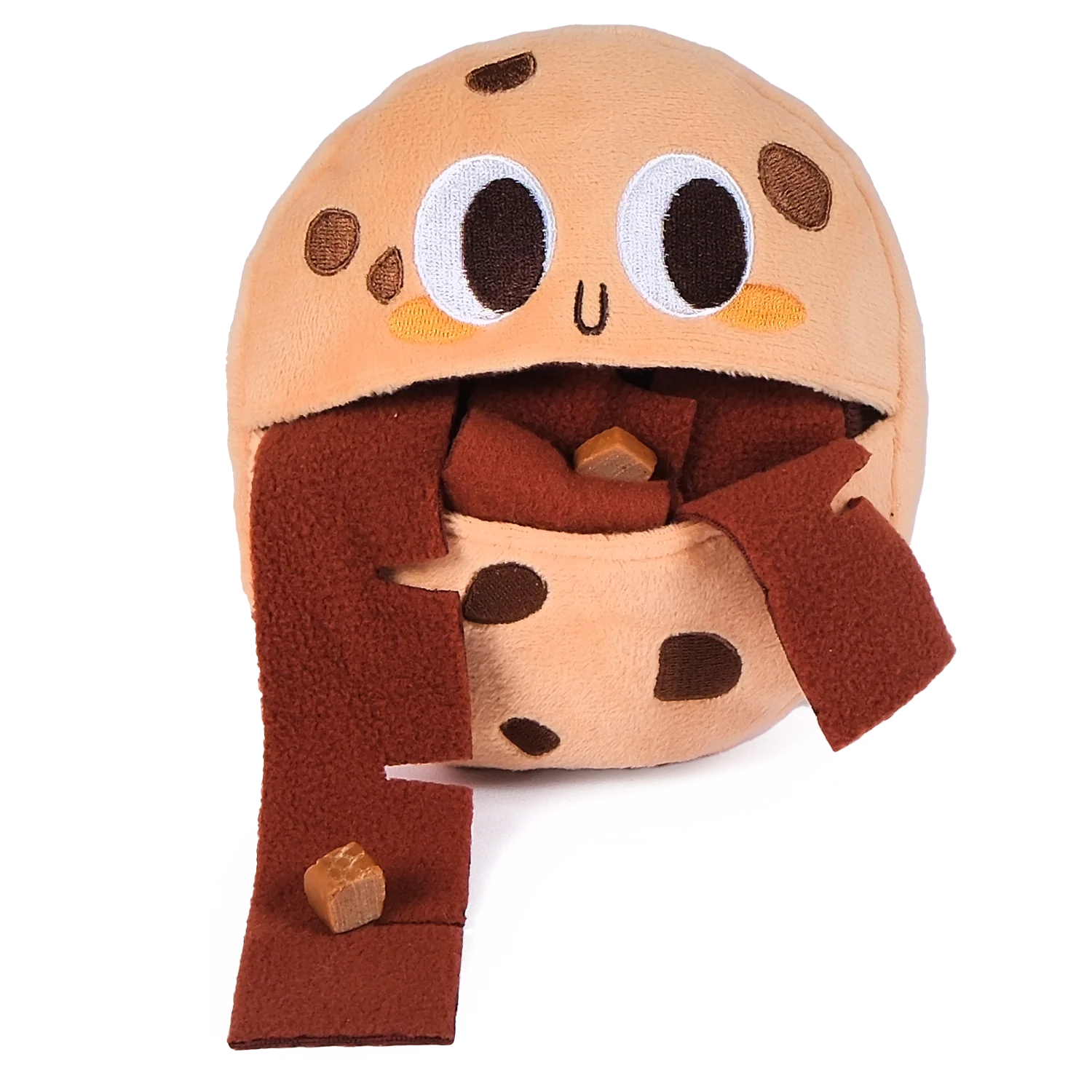 Freaky Cookie Nose Work Toy