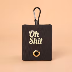 Bajspåsehållare Oh Shit!