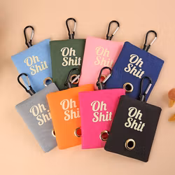 Bajspåsehållare Oh Shit!