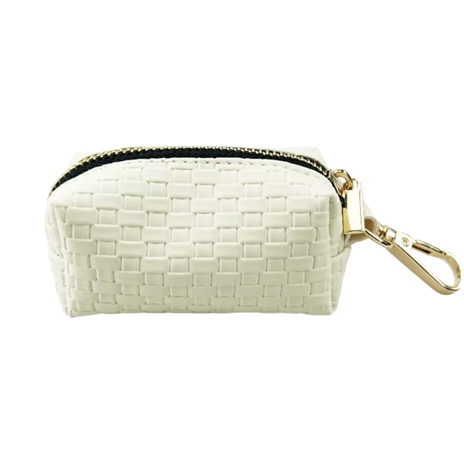 Bajspåsehållare Cream Braided