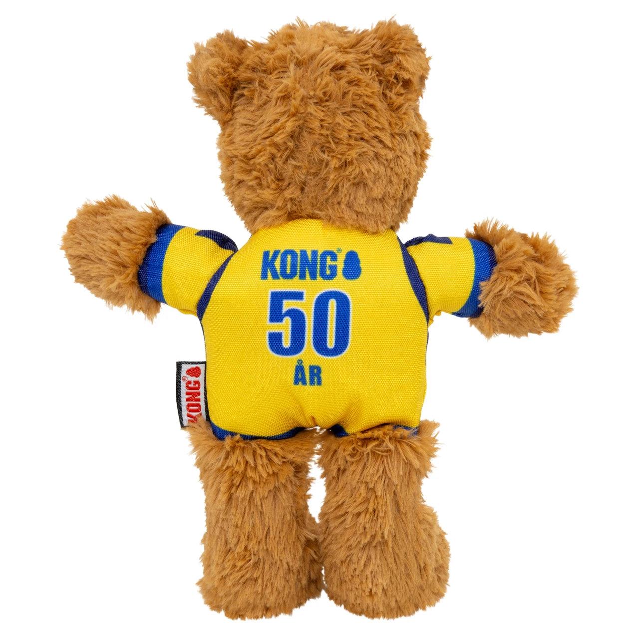 Kong Hundleksak Wild Knots Bear, Sweden