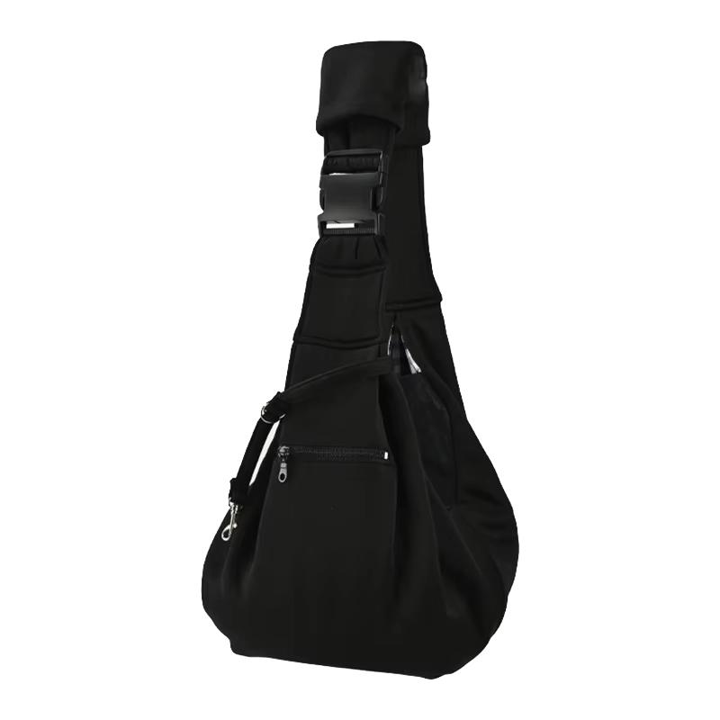 Sling Pet Carrier, Black