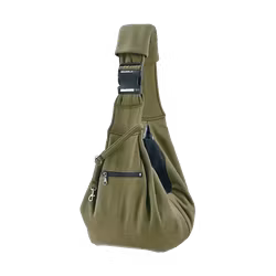 Sling Pet Carrier, Army Green
