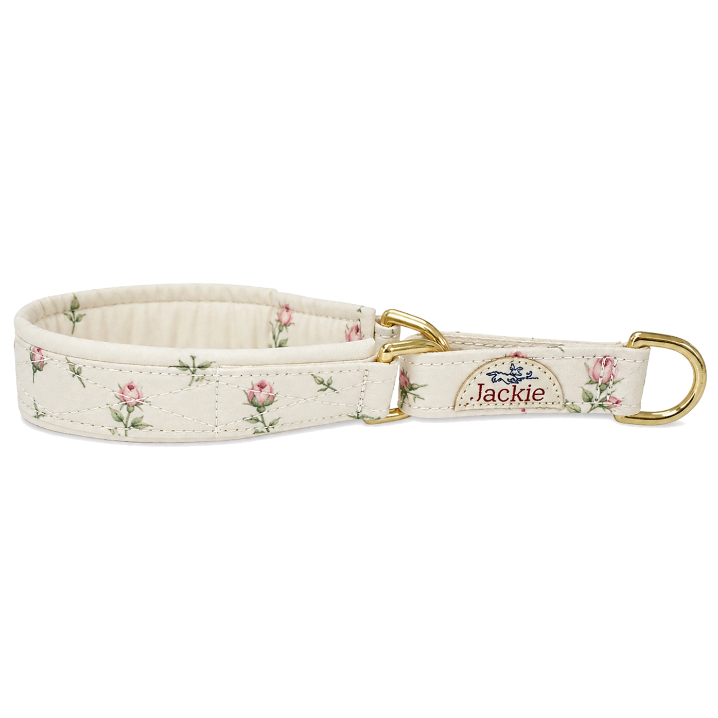 Jackie Halsband Halvstryp Rose Garden