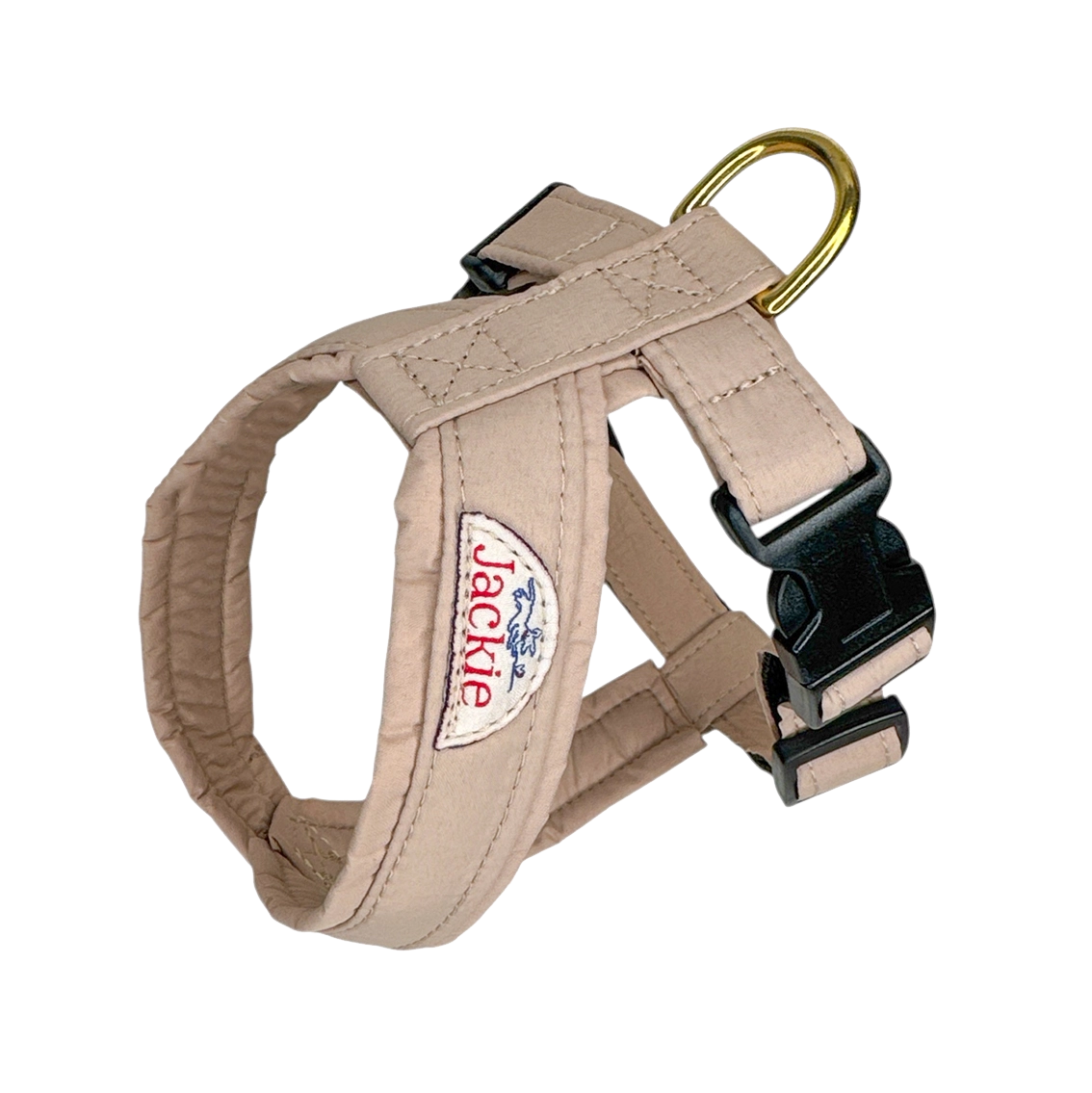 Jackie Hundsele Beige
