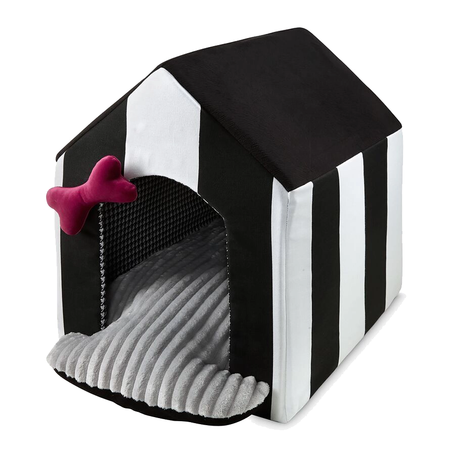 Dog House Monte Carlo Black