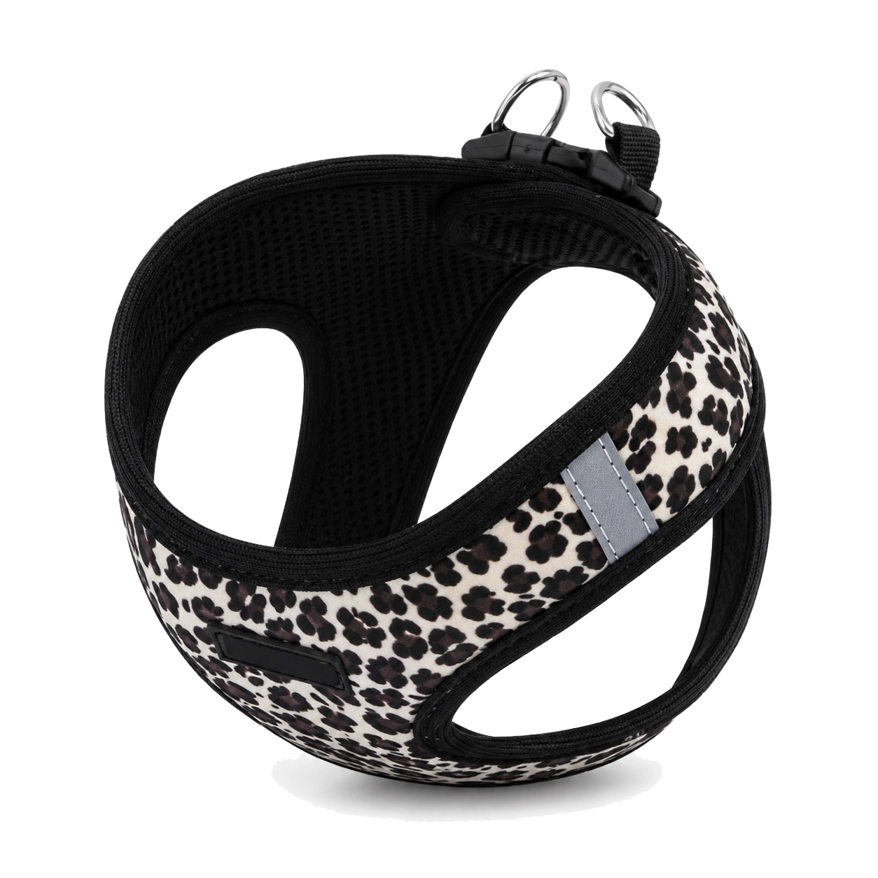 Step-in-sele Leopard