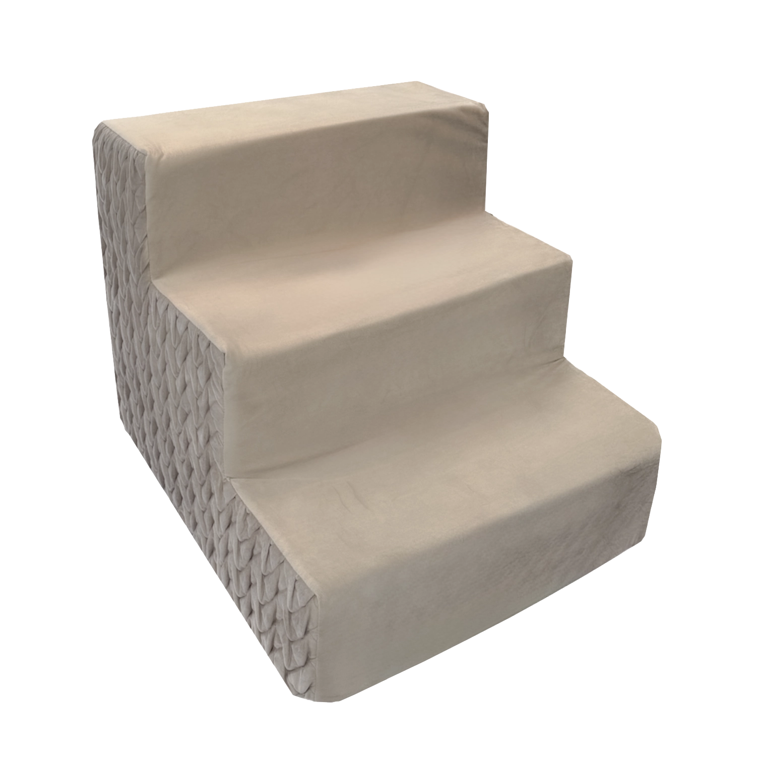 Hundtrappa Valenza, Beige