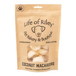 Original Coconut Macaroons för Hundar – Spannmålsfria