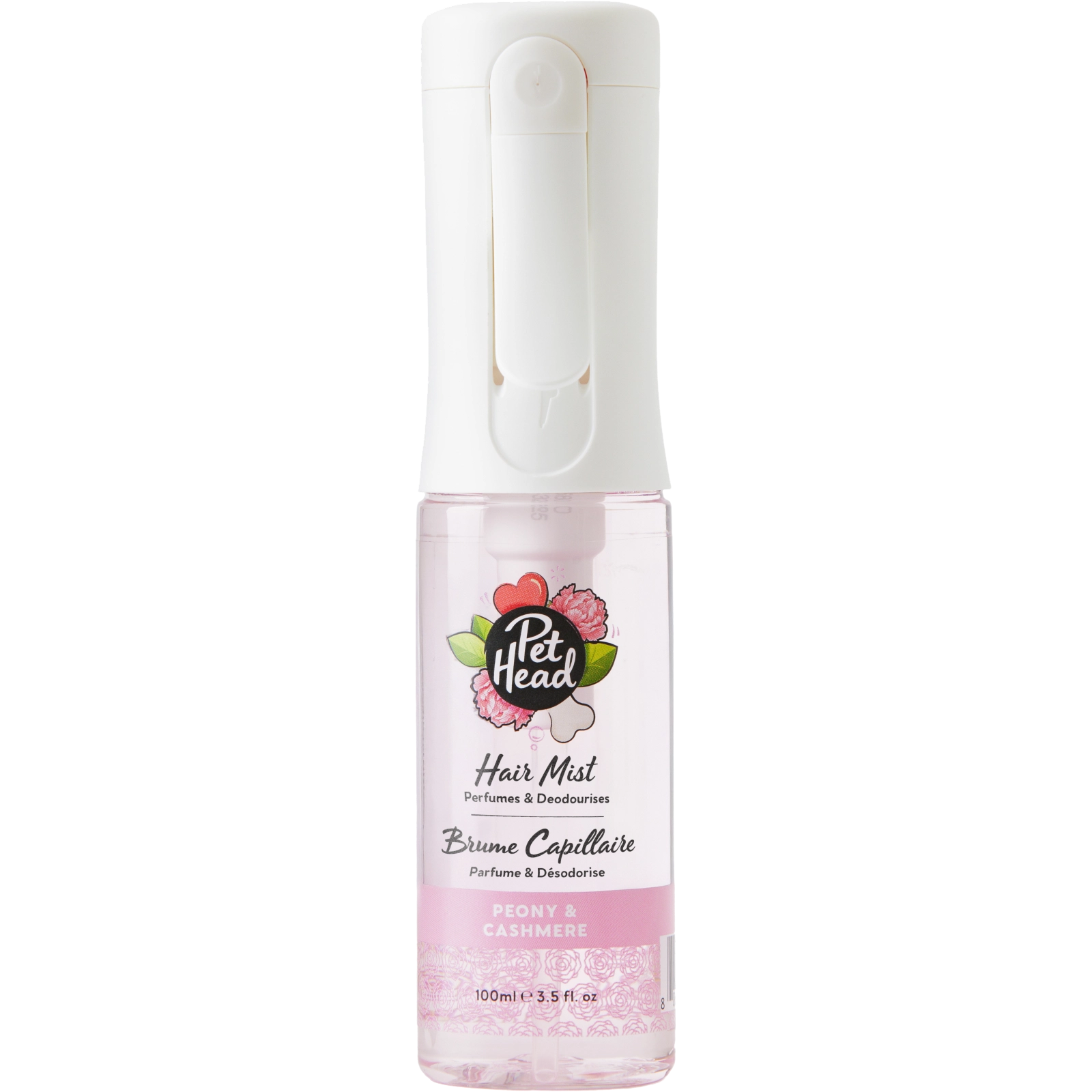 Pet Head Hair Mist Peony & Cashmere 100 ml
