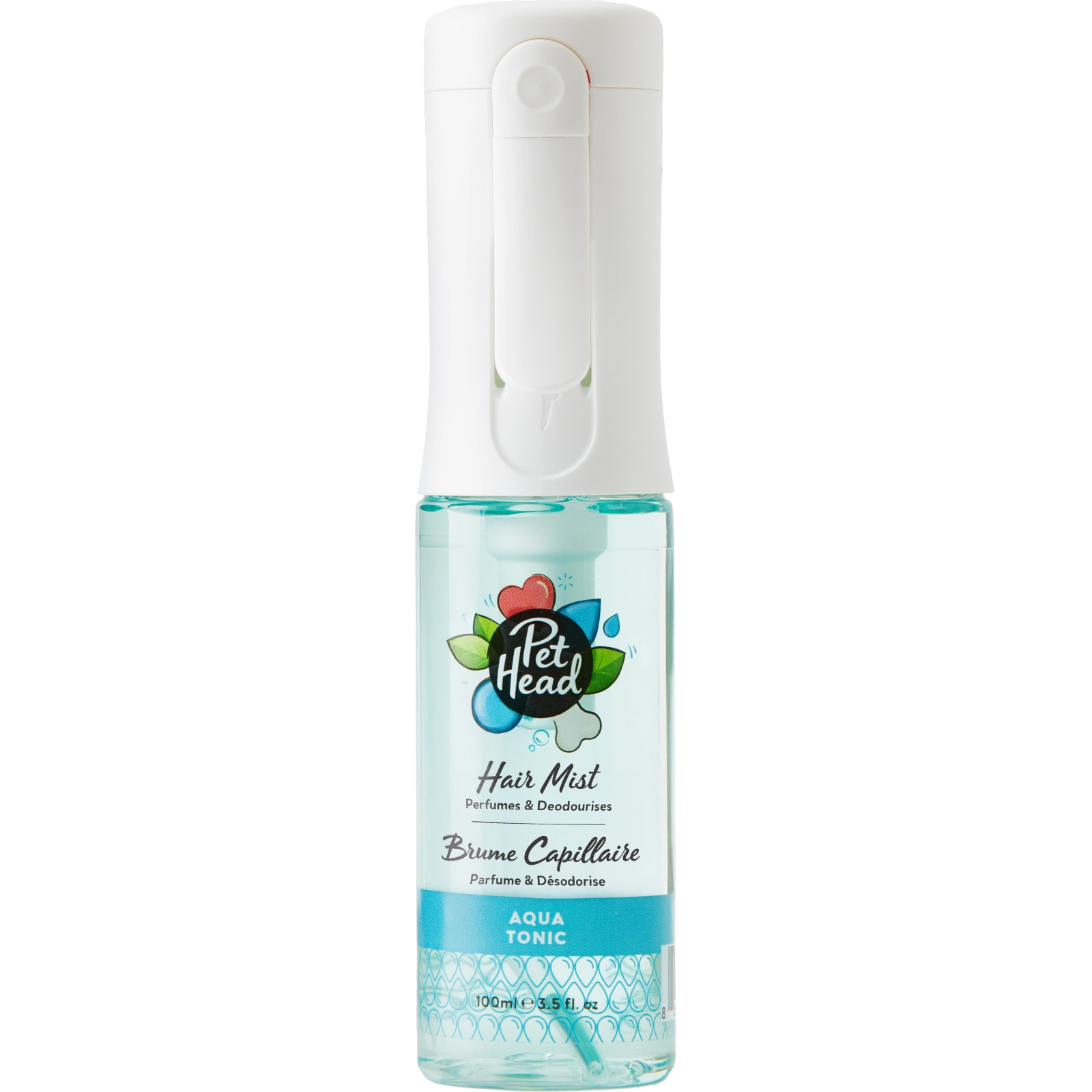 Pet Head Hair Mist Aqua Tonic 100 ml
